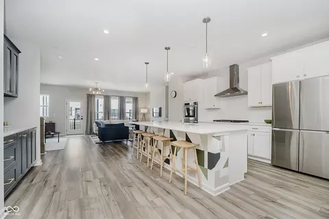Kitchen - 9732 Junction, Fishers, IN 46037 photo 3 of 4