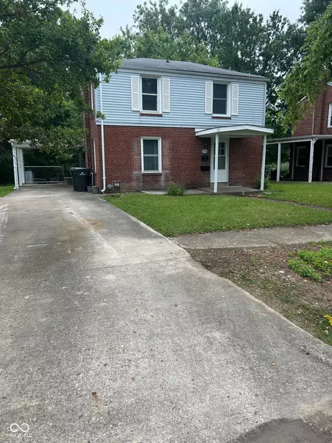 1630 Hill St, Anderson, IN 46012