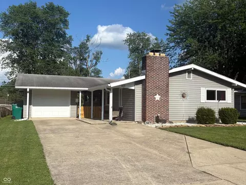 871 Westbrook Dr, Mooresville, IN 46158