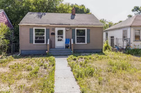 759 Martin Luther King Dr, Gary, IN 46402