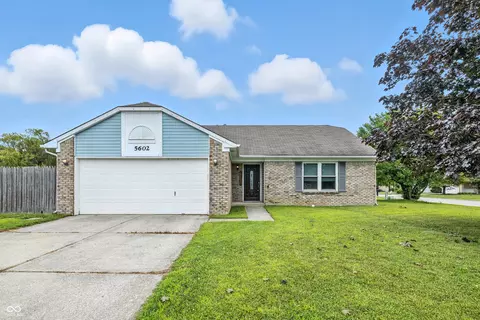 5602 Rains Ln, Indianapolis, IN 46254