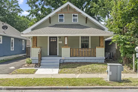 5009 E Michigan St, Indianapolis, IN 46201