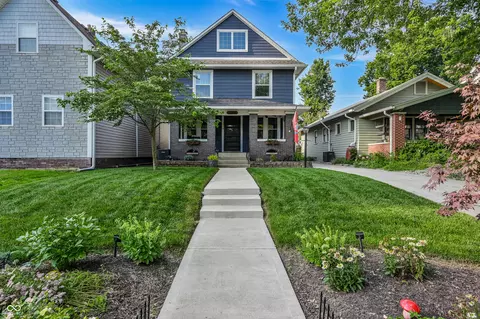 1519 Pleasant St, Indianapolis, IN 46203