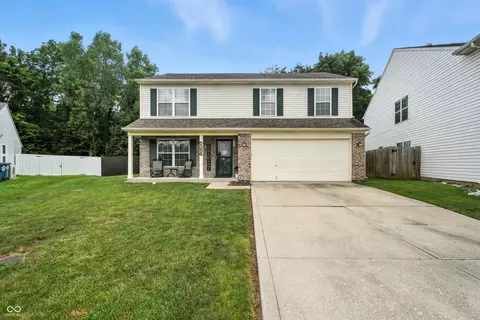 5856 Dollar Forge Dr, Indianapolis, IN 46221