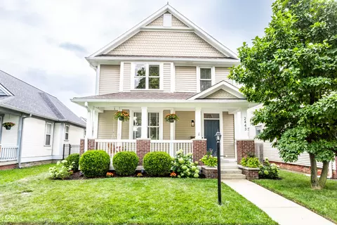 2443 N Pennsylvania St, Indianapolis, IN 46205