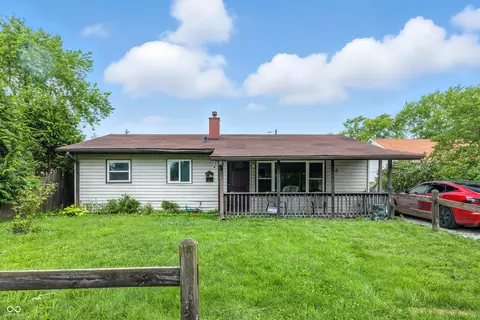 3320 Welch Dr, Indianapolis, IN 46224