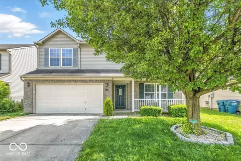 10487 Secretariat Dr, Indianapolis, IN 46234