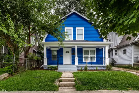 31 N Drexel Ave, Indianapolis, IN 46201
