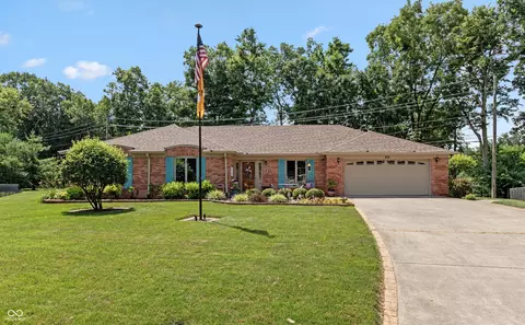 401 Bradock Ct, Indianapolis, IN 46234