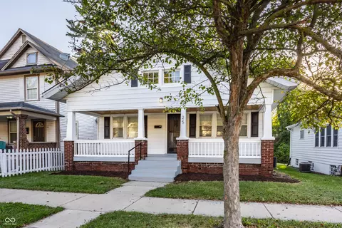 25 N Riley Ave, Indianapolis, IN 46201