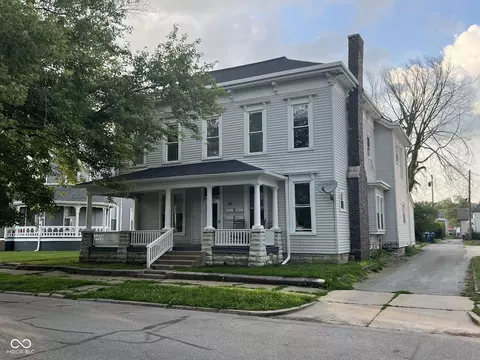 40 E Mechanic St, Shelbyville, IN 46176