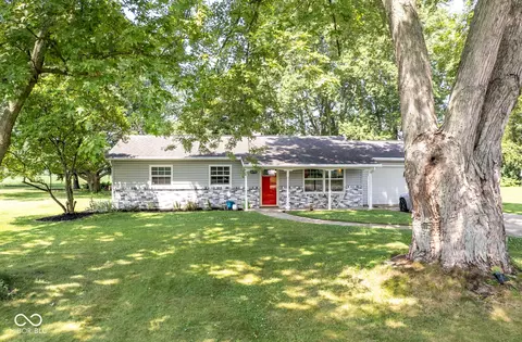 10192 N Balfer Dr W, Fortville, IN 46040