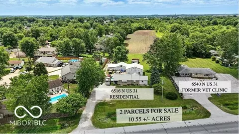 6540 N Us Highway 31, Whiteland, IN 46184
