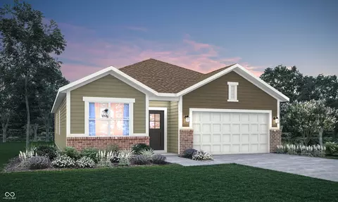 5331 Austell Dr, Mccordsville, IN 46055