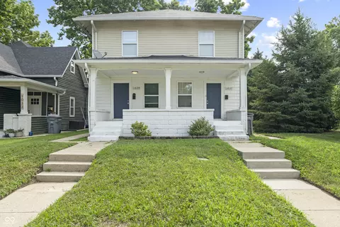 1027 N Keystone Ave, Indianapolis, IN 46201
