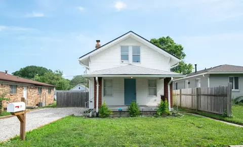 1336 Norton Ave, Indianapolis, IN 46227