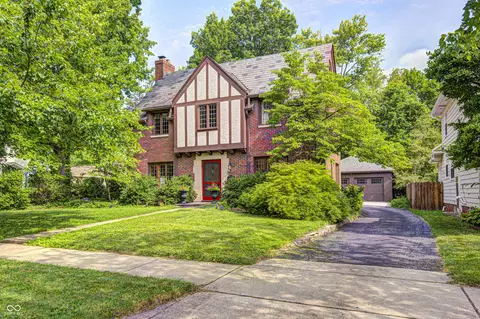 126 Berkley Rd, Indianapolis, IN 46208