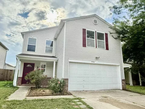 6316 Monteo Ln, Indianapolis, IN 46217