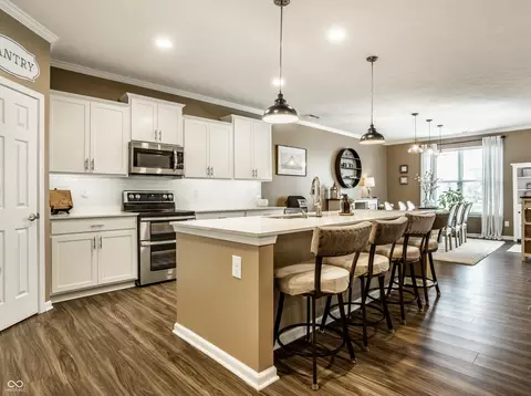 Kitchen - 9853 Olympic Blvd, Pendleton, IN 46064 photo 1 of 2
