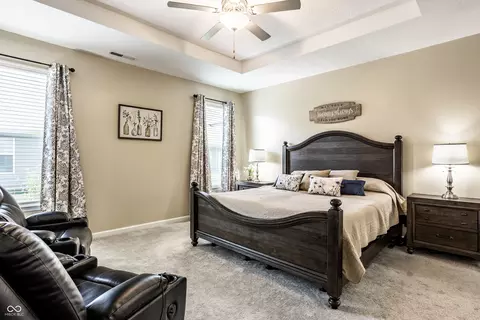 Bedroom - 9853 Olympic Blvd, Pendleton, IN 46064 photo 1 of 3