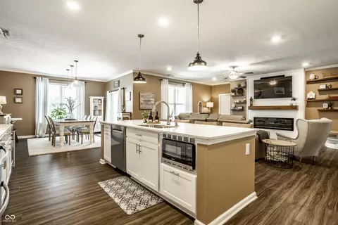Kitchen - 9853 Olympic Blvd, Pendleton, IN 46064 photo 2 of 2