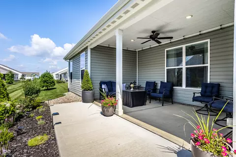Exterior - 9853 Olympic Blvd, Pendleton, IN 46064 photo 3 of 7