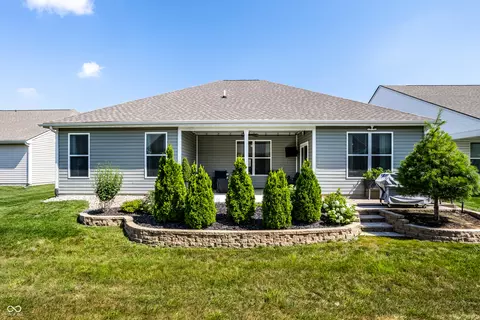 Exterior - 9853 Olympic Blvd, Pendleton, IN 46064 photo 7 of 7