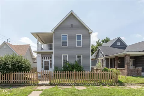233 Kansas St, Indianapolis, IN 46225