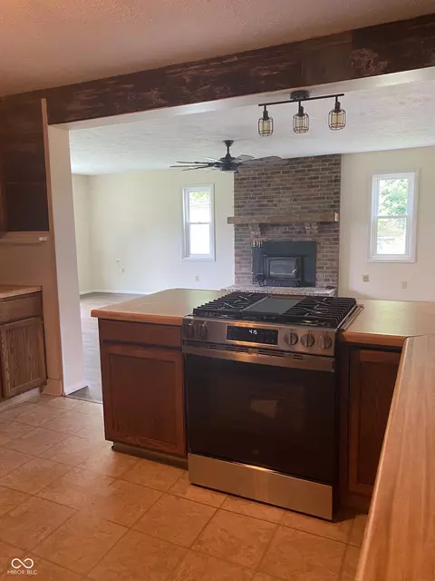 Kitchen - 6097 Forest Third St, Forest, IN 46039 photo 5 of 5