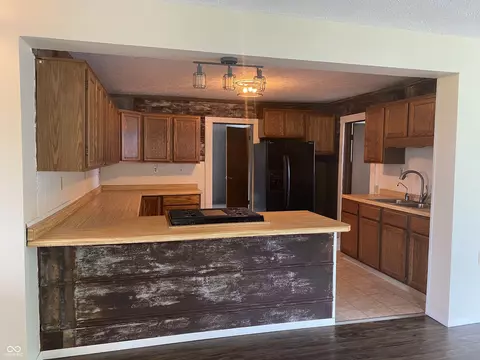 Kitchen - 6097 Forest Third St, Forest, IN 46039 photo 1 of 5
