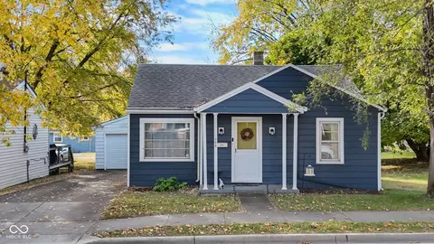 314 E Michigan St, Fortville, IN 46040