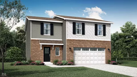 2215 Foothill Dr, Greenfield, IN 46140