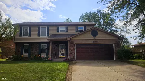 4905 Carry Back Ln, Indianapolis, IN 46237