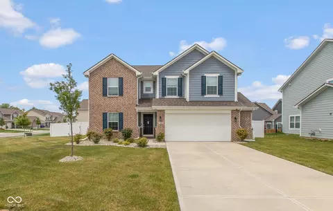 5636 Cherrywood Ln, Mccordsville, IN 46055