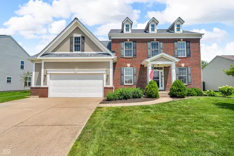 1430 Berry Lake Way, Brownsburg, IN 46112