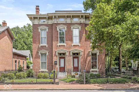 331 N East St, Indianapolis, IN 46202