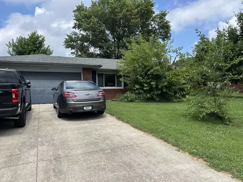 1150 Grace St, Taylorsville, IN 47280