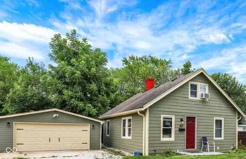 351 Cincinnati St, Franklin, IN 46131