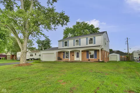 836 Wendemere Dr, Seymour, IN 47274