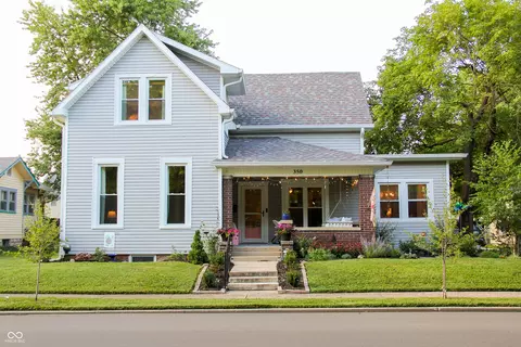 350 W King St, Franklin, IN 46131