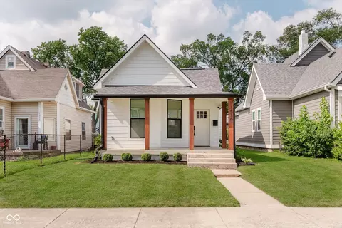 1516 Spann Ave, Indianapolis, IN 46203