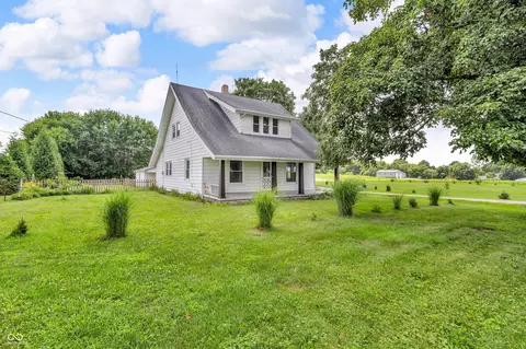 1527 W 50 S, Crawfordsville, IN 47933