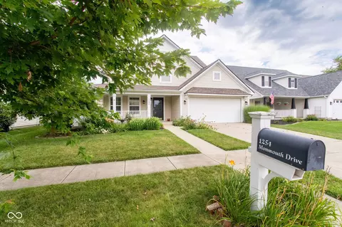1254 Monmouth Dr, Westfield, IN 46074