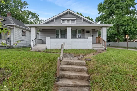 801 N Dearborn St, Indianapolis, IN 46201