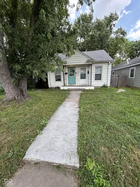4843 Caroline Ave, Indianapolis, IN 46205