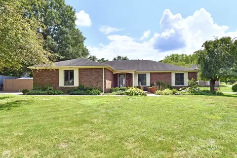 1023 Pendle Hill Ave, Pendleton, IN 46064