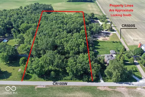 0 W 100 S, Anderson, IN 46011