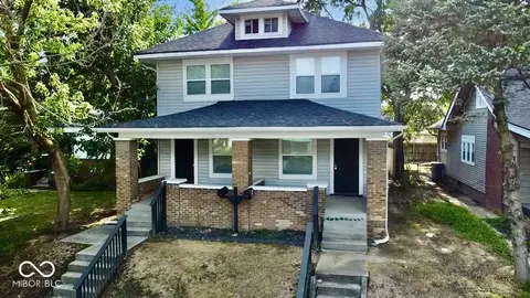 822 N Lasalle St, Indianapolis, IN 46201