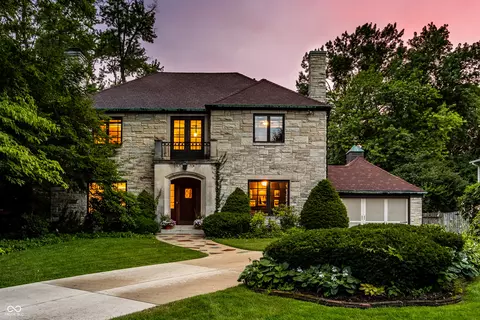7210 N Pennsylvania St, Indianapolis, IN 46240