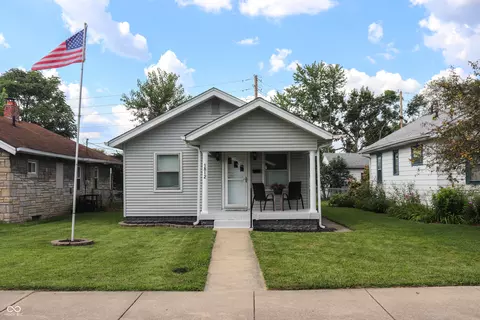1812 E Tabor St, Indianapolis, IN 46203
